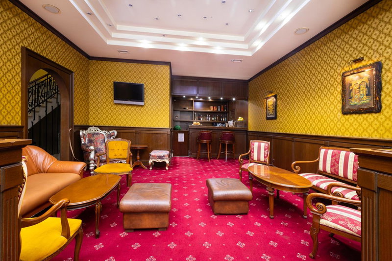 Sveta Sofia Hotel, Sofia, Bulgarie