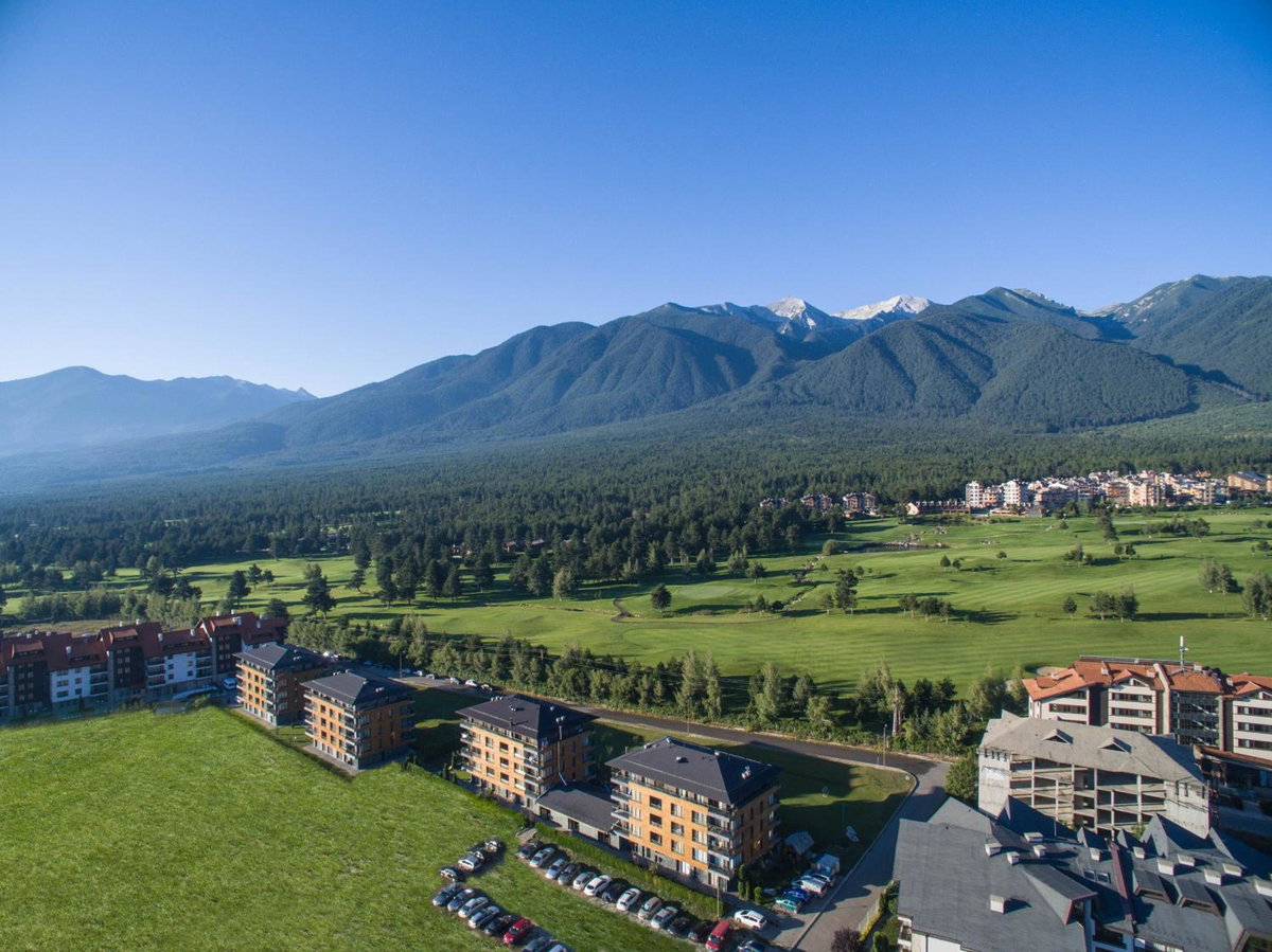 Hotel · Cornelia Deluxe Residence, Bansko