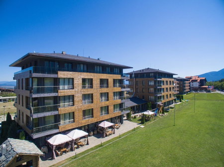 Cornelia Deluxe Residence, Bansko, Bulgarie
