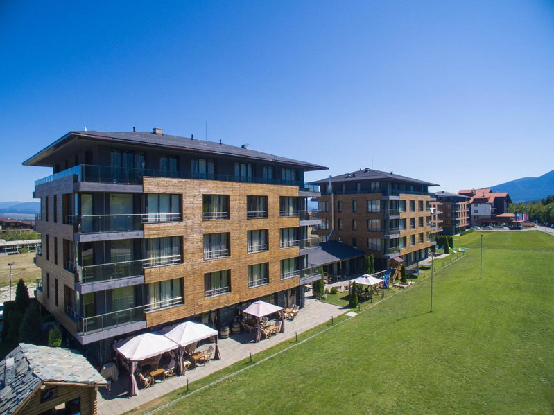 Cornelia Deluxe Residence, Bansko, Bulgarie