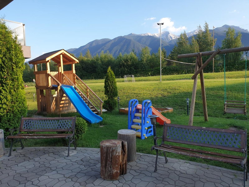 Cornelia Deluxe Residence, Bansko, Bulgarie