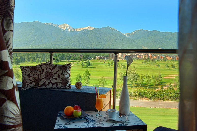 Cornelia Deluxe Residence, Bansko, Bulgarie