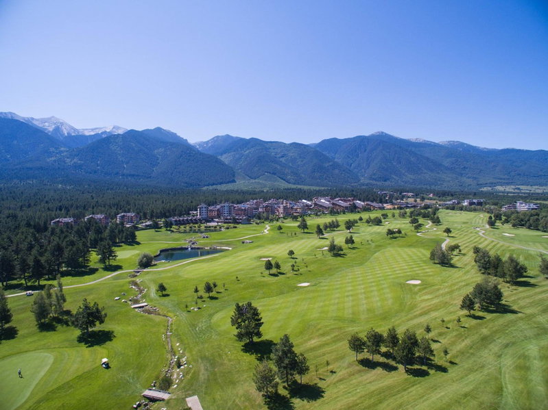 Cornelia Deluxe Residence, Bansko, Bulgarie