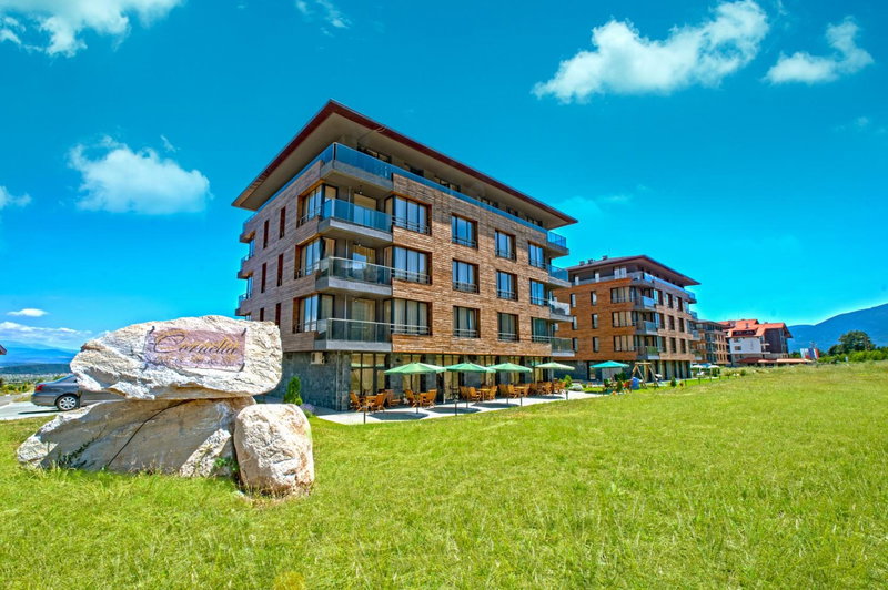 Cornelia Deluxe Residence, Bansko, Bulgarie