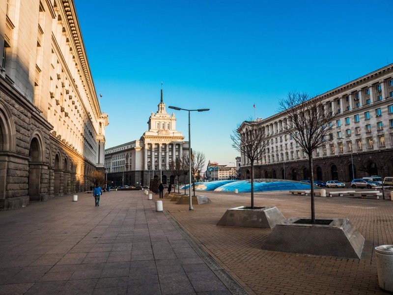 Serdika Rooms, Sofia, Bulgarie