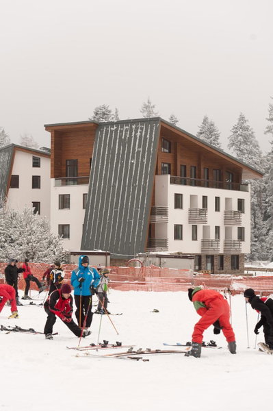 Euphoria Club Hotel, Samokov, Bulgaria