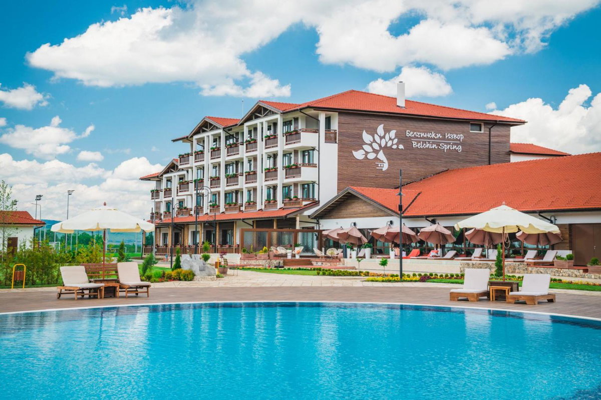 SPA Complex Belchin Spring, Bulgaria
