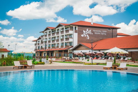 SPA Complex Belchin Spring, Samokov, Bulgaria