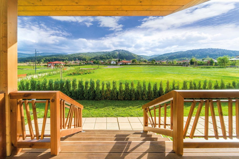 SPA Complex Belchin Spring, Samokov, Bulgaria