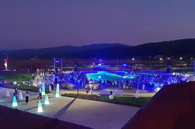 SPA Complex Belchin Spring, Samokov, Bulgaria