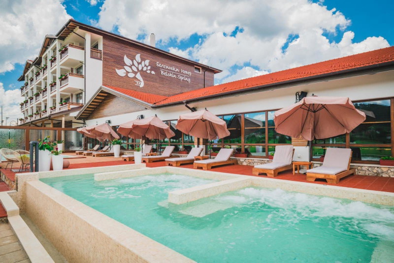 SPA Complex Belchin Spring, Samokov, Bulgaria
