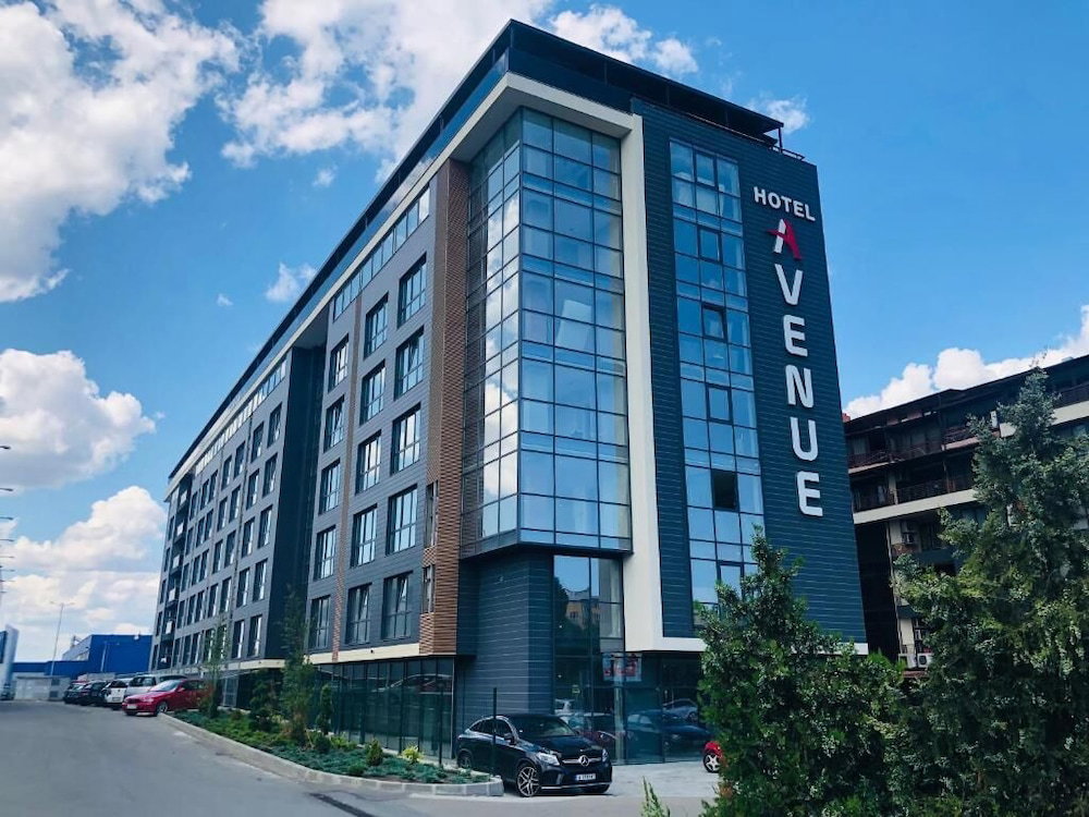 Hotel · Avenue Deluxe, Burgas
