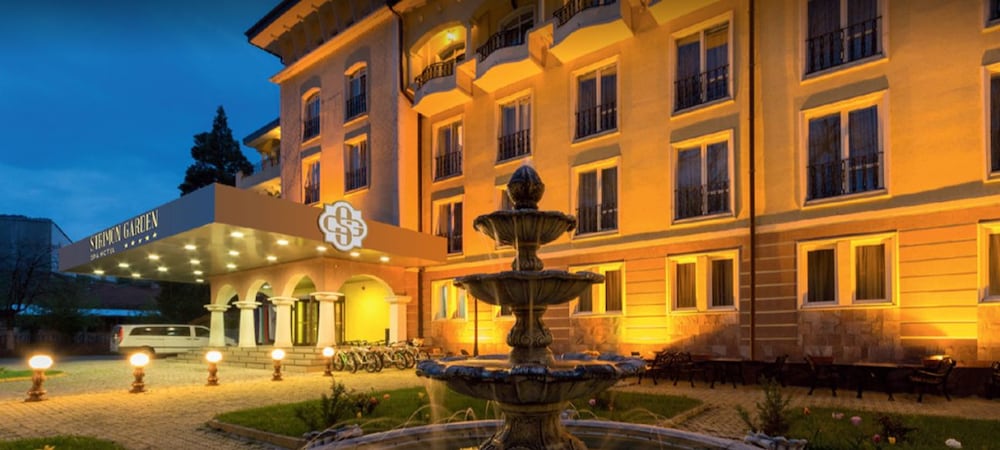 Strimon Garden Medical SPA Hotel, Bulgarie