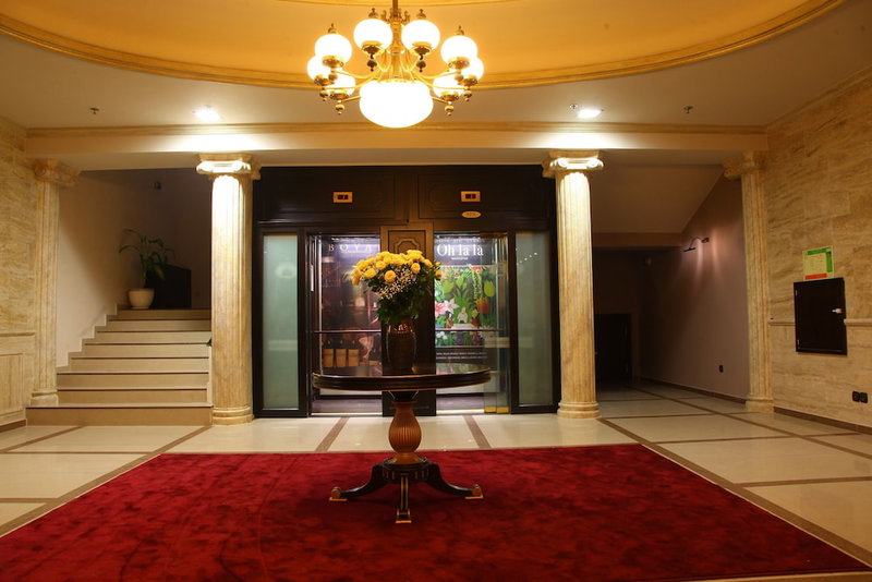 Strimon Garden Medical SPA Hotel, Kyustendil, Bulgarie