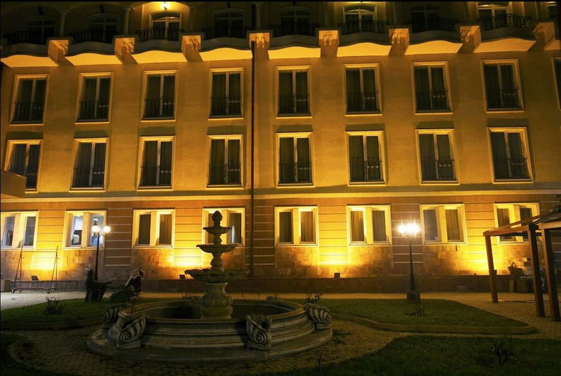 Strimon Garden Medical SPA Hotel, Kyustendil, Bulgarie