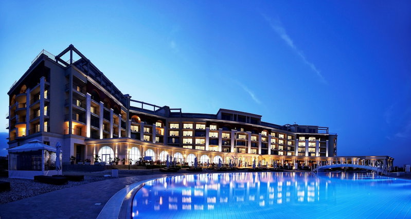 Lighthouse Golf and Spa Hotel, Balchik, Bulgaria