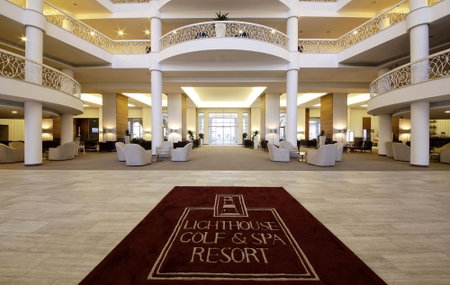 Lighthouse Golf and Spa Hotel, Balchik, Bulgaria
