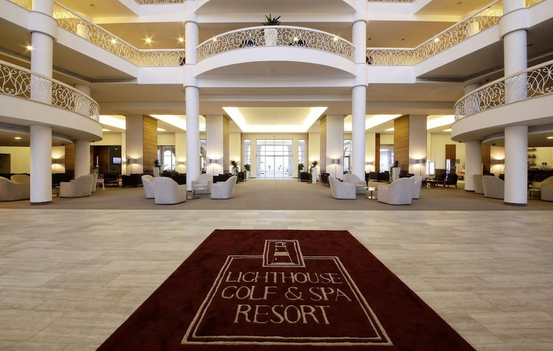 Lighthouse Golf and Spa Hotel, Balchik, Bulgaria