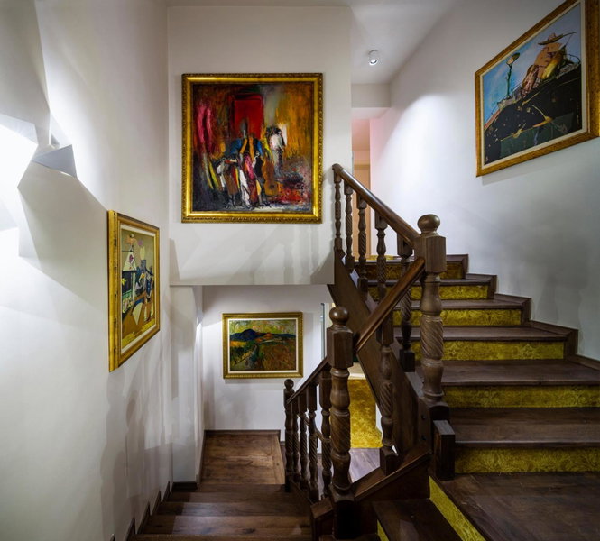 Art Boutique Hotel Gallery 37 Plovdiv - Superb Location in the Old Town, Plovdiv, Bulgaria