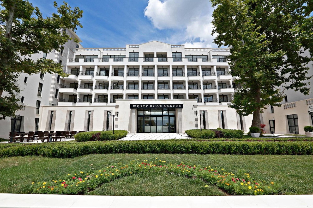 White Rock Castle Hotel & Wellness Club, Bulgaria