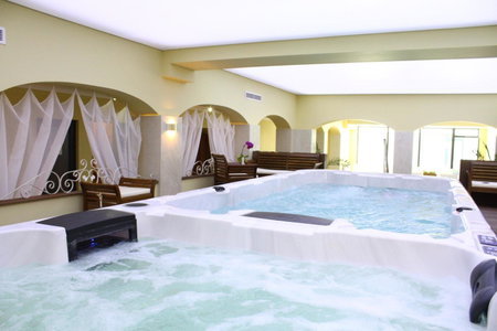 White Rock Castle Hotel & Wellness Club, Balchik, Bulgaria