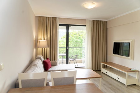 White Rock Castle Hotel & Wellness Club, Balchik, Bulgaria