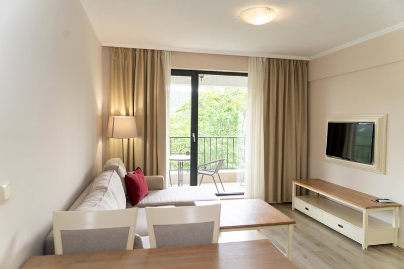 White Rock Castle Hotel & Wellness Club, Balchik, Bulgaria