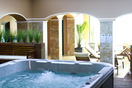 White Rock Castle Hotel & Wellness Club, Balchik, Bulgaria