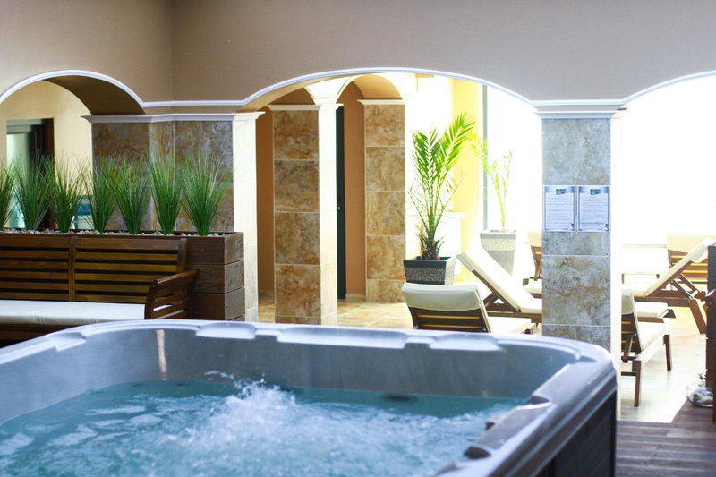 White Rock Castle Hotel & Wellness Club, Balchik, Bulgaria