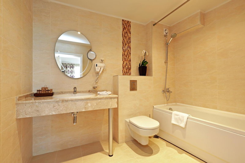 White Rock Castle Hotel & Wellness Club, Balchik, Bulgaria