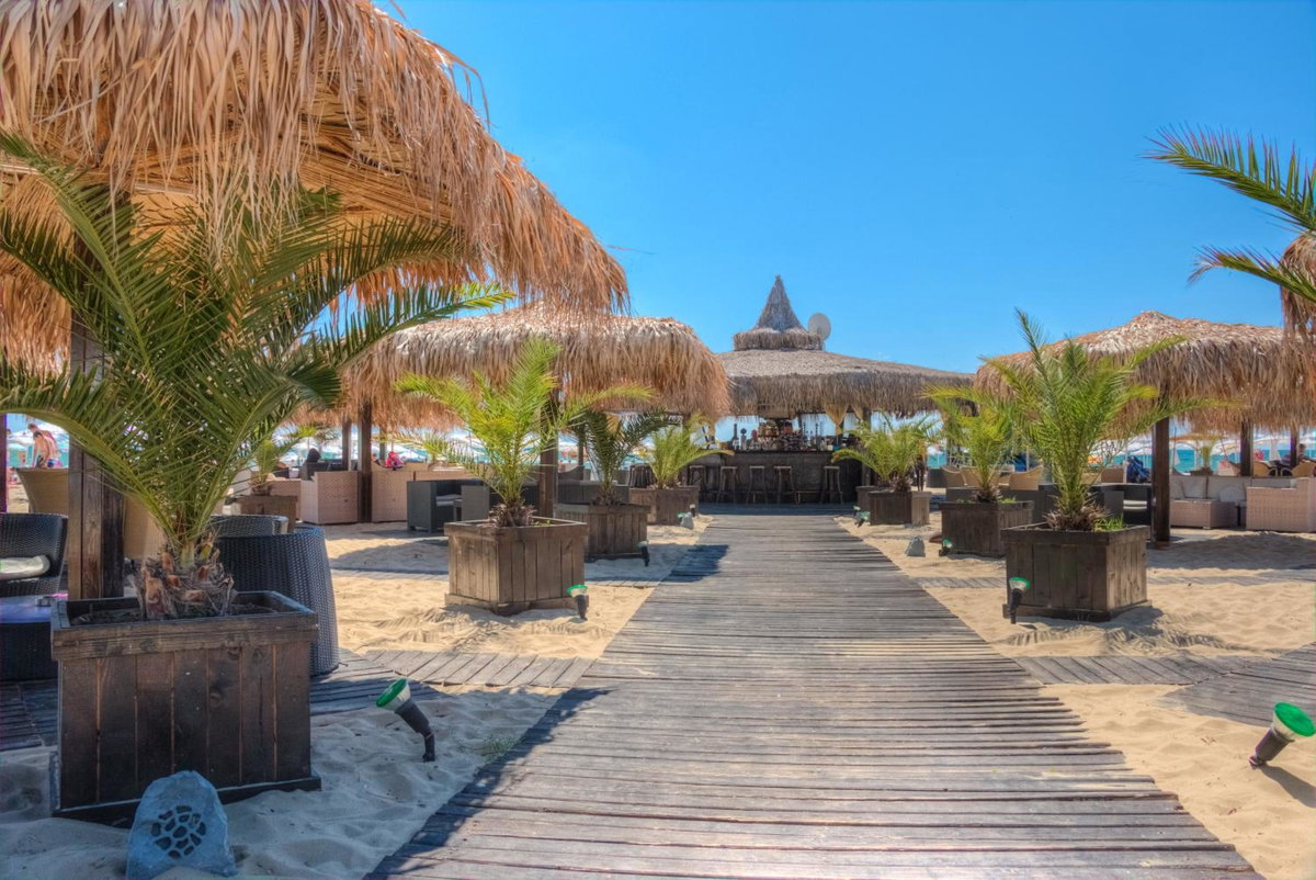 Hôtel · Platinum Hotel & Casino, Sunny Beach