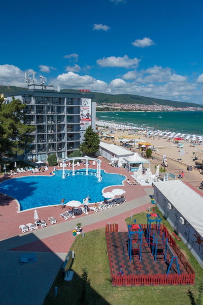 Platinum Hotel & Casino, Sunny Beach, Bulgarie