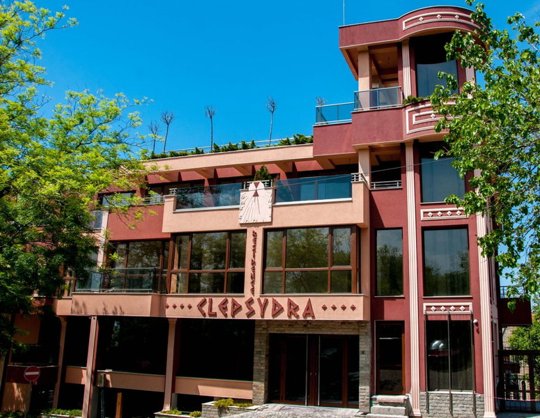 Clepsydra Residence, Plovdiv, Bulgarie