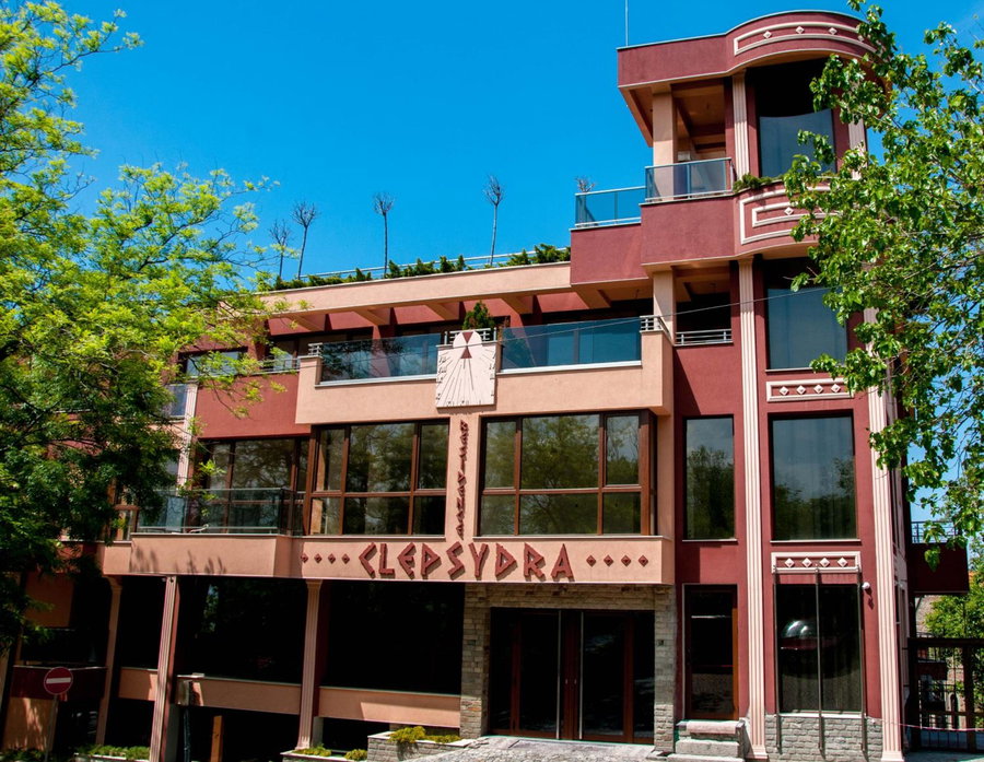 Clepsydra Residence, Plovdiv, Bulgarie