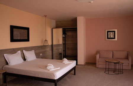 Clepsydra Residence, Plovdiv, Bulgarie