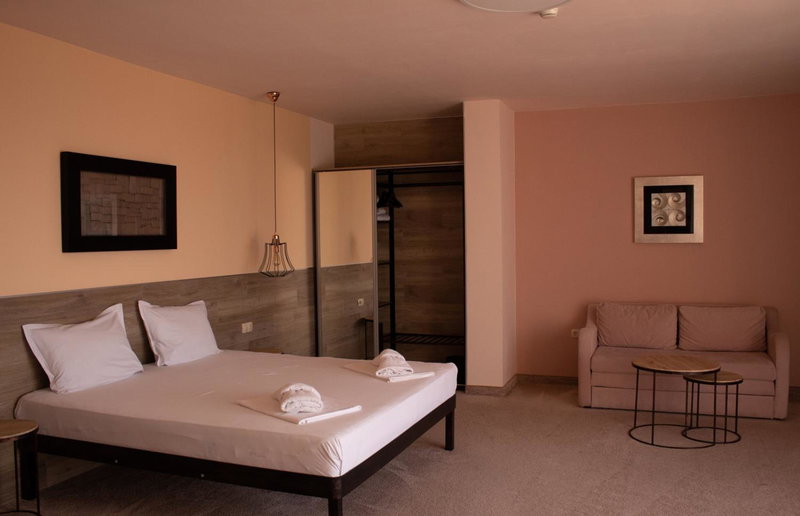Clepsydra Residence, Plovdiv, Bulgarie