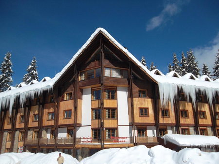 Effect Malina Residence Hotel, Smolyan, Bulgarie