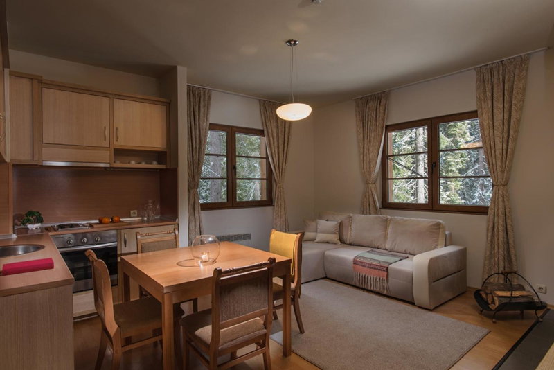 Effect Malina Residence Hotel, Smolyan, Bulgarie