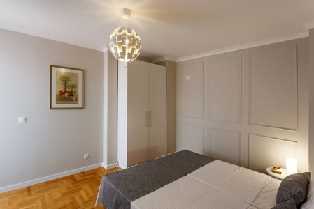 Dunav Apartment House, Sofia, Bulgarie