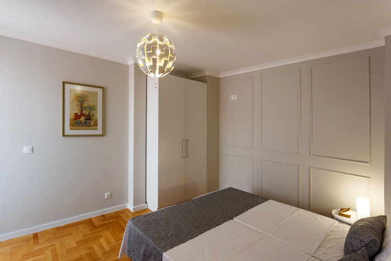 Dunav Apartment House, Sofia, Bulgarie