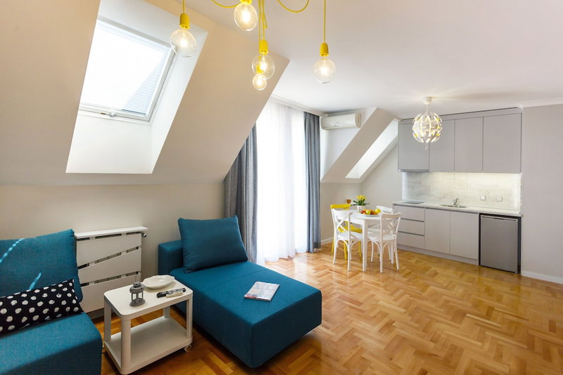 Dunav Apartment House, Sofia, Bulgarie
