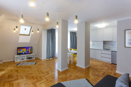 Dunav Apartment House, Sofia, Bulgarie