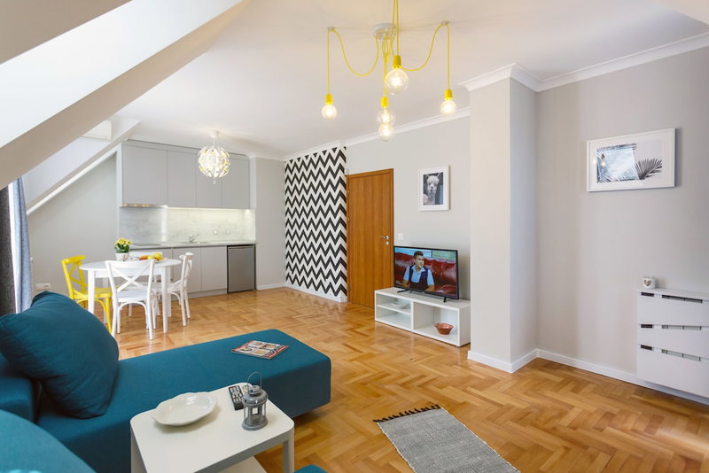 Dunav Apartment House, Sofia, Bulgarie