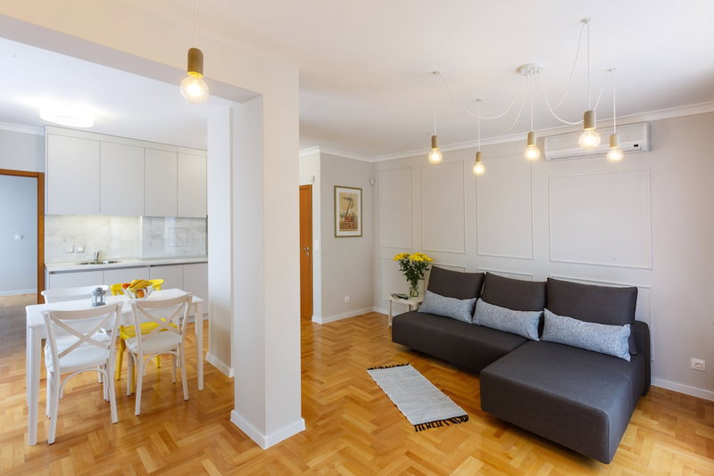 Dunav Apartment House, Sofia, Bulgarie