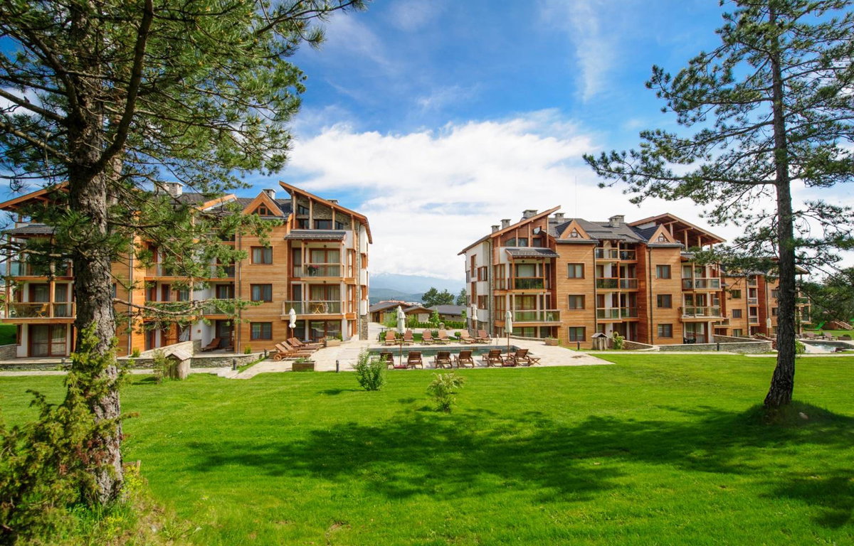 Pirin Golf & Country Club Apartment Complex, Болгария