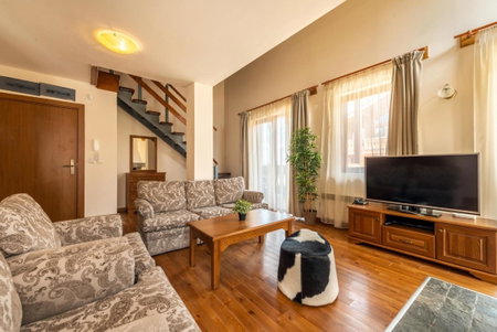 Pirin Golf & Country Club Apartment Complex, Bansko, Bulgaria