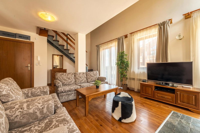 Pirin Golf & Country Club Apartment Complex, Bansko, Bulgaria