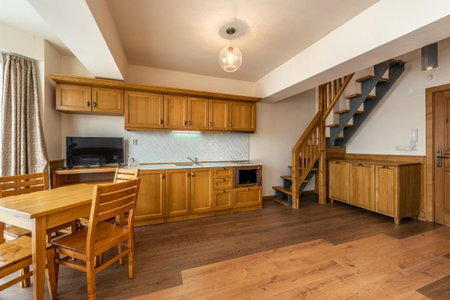Pirin Golf & Country Club Apartment Complex, Bansko, Bulgaria