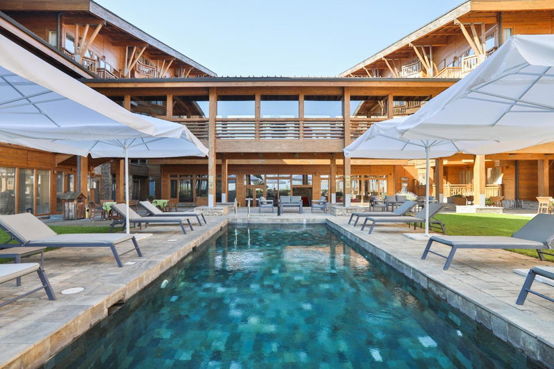Pirin Golf & Country Club Apartment Complex, Bansko, Bulgaria