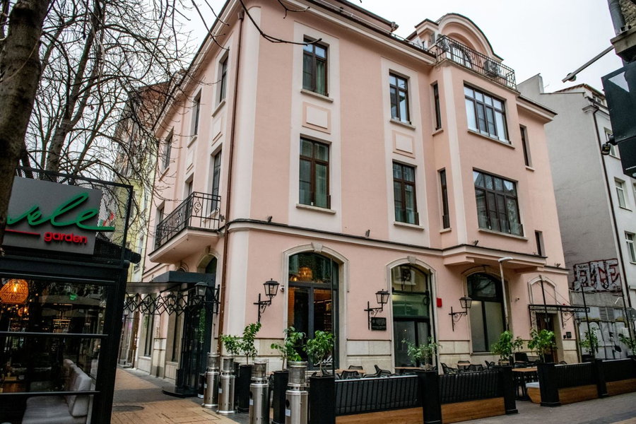 Agora Boutique Hotel, Sofia, Bulgaria